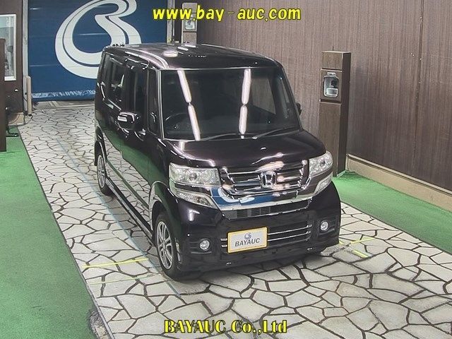 30153 Honda N box JF2 2015 г. (BAYAUC)